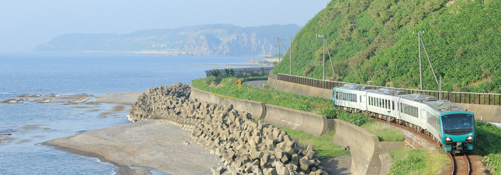 観光列車の魅力を知ろう！おすすめの列車旅の記事のイメージ