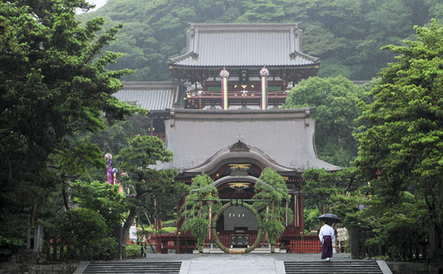 鎌倉 鶴岡八幡宮のイメージ