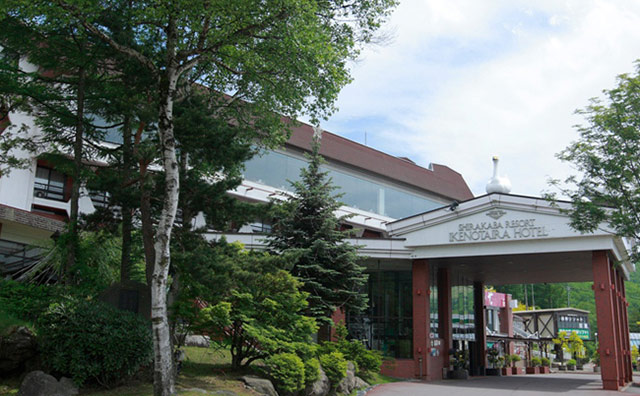 白樺リゾート池の平ホテルのイメージ