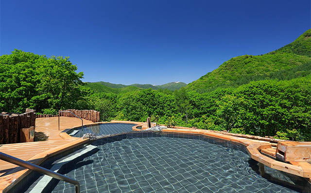 水上高原ホテル２００　眺望の湯