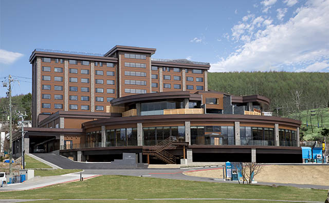 白樺リゾート池の平ホテル