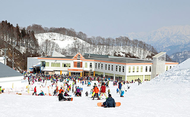 GALA湯沢スキー場のイメージ