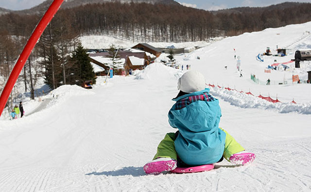 親子でスキーを楽しみたい！ツアーやスキー場の選び方や持ち物について紹介！