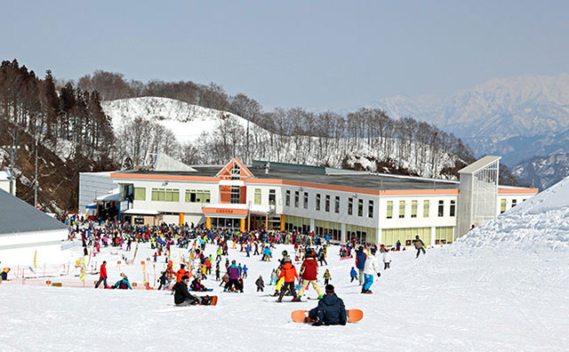 GALA湯沢スキー場のイメージ