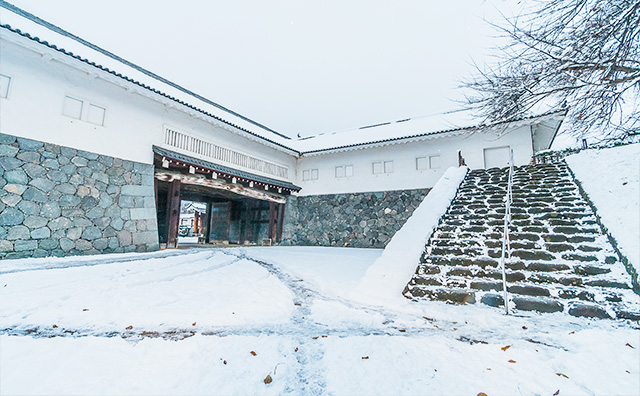 山形城跡のイメージ