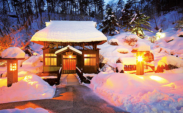 湯小屋「玉子湯」のイメージ