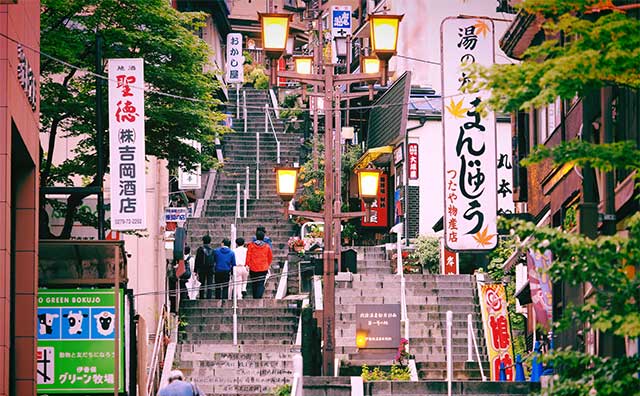 豊かな自然と温泉にグンと癒される群馬県の観光スポットを紹介の記事イメージ