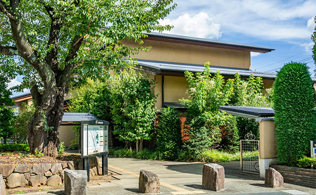 さいたま市大宮盆栽美術館