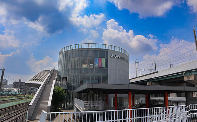鉄道博物館