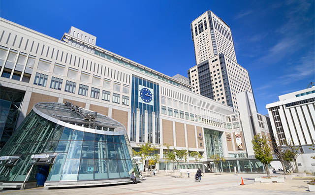  札幌駅