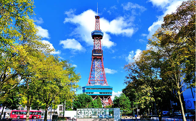 さっぽろテレビ塔