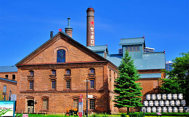  サッポロビール博物館