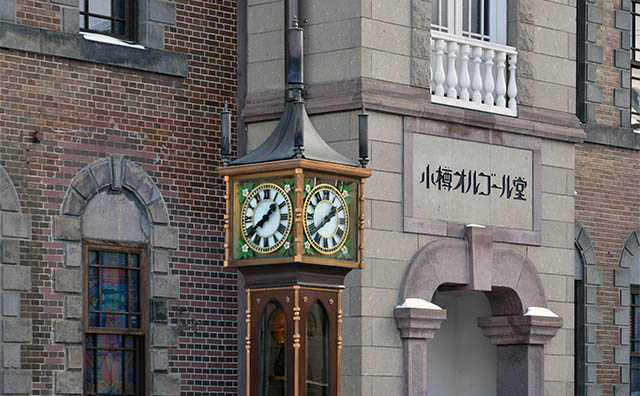 小樽オルゴール堂