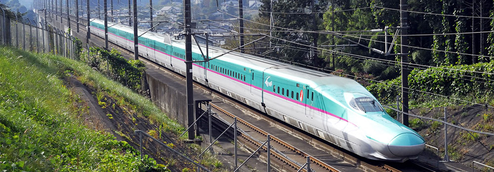 東北新幹線E5系「はやぶさ」についてご紹介！停車駅や乗車料金とは？のイメージ