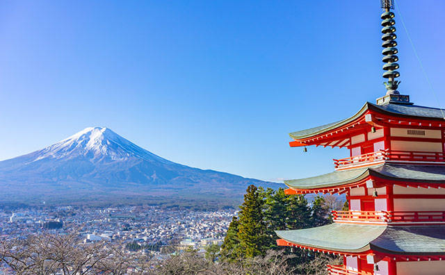 厳選！山梨を存分に楽しめる観光スポット