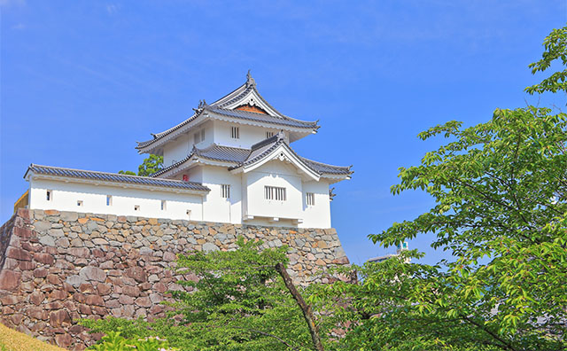 舞鶴城公園