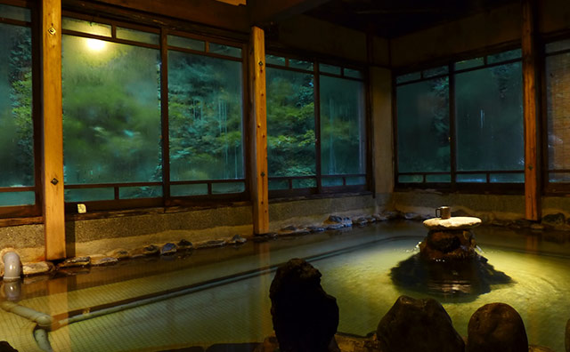 栃尾又温泉 霊泉「したの湯」のイメージ