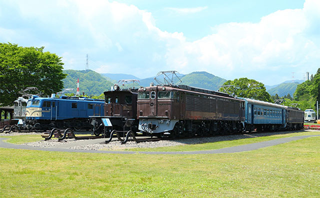 碓氷峠鉄道文化むら