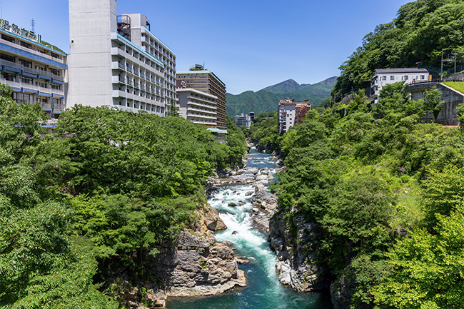 鬼怒川温泉