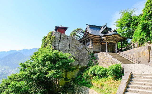 山寺（立石寺）