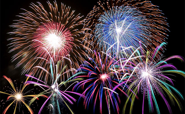 全国花火競技大会「大曲の花火」なら、豪華・迫力満点な花火が観られる！