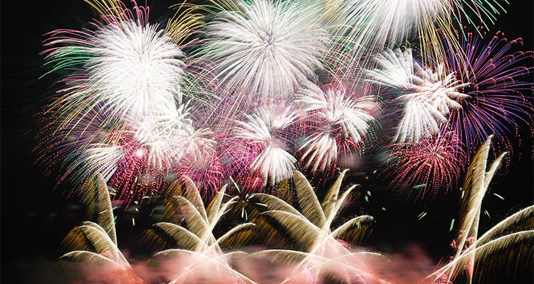 「長岡まつり大花火大会」で伝統ある大スケールの花火を楽しもうのイメージ
