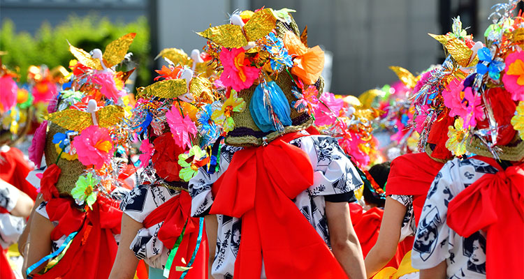 青森ねぶた祭を楽しむためにチェックしたいことのイメージ