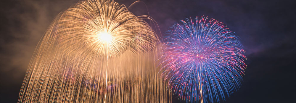 今年の夏は「片貝まつり」へ！大きく迫力ある花火の魅力を紹介のイメージ