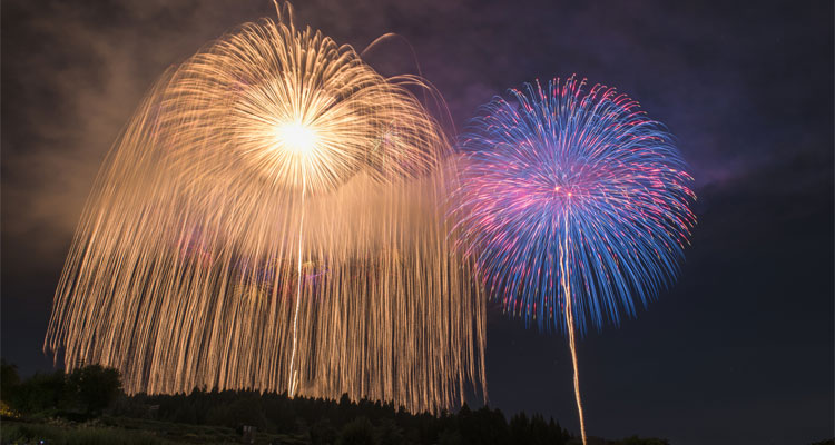 今年の夏は「片貝まつり」へ！大きく迫力ある花火の魅力を紹介のイメージ