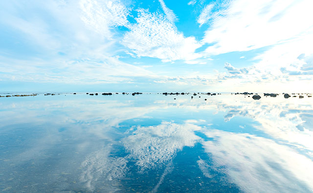 日本の海の絶景穴場スポット！海の香り、波の音、壮大な景色を楽しもう