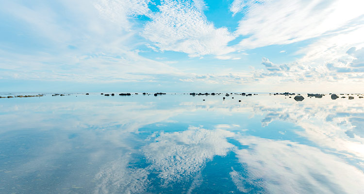 日本の海の絶景穴場スポット！海の香り、波の音、壮大な景色を楽しもう