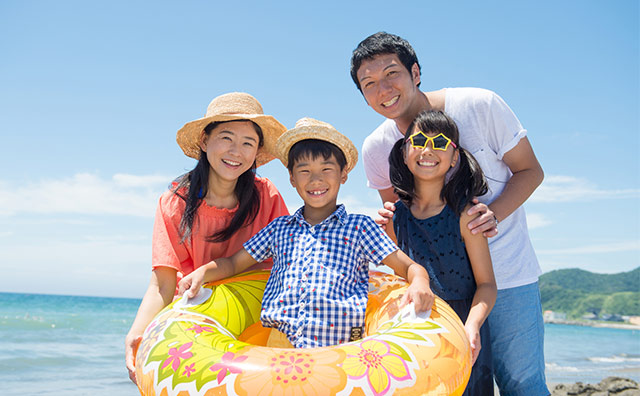 家族旅行におすすめ！夏休み穴場スポットの記事イメージ