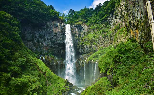 栃木県　奥日光