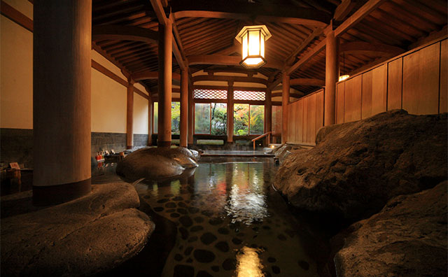 新井旅館 「天平大浴堂」のイメージ