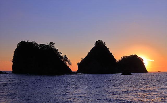 堂ヶ島のイメージ