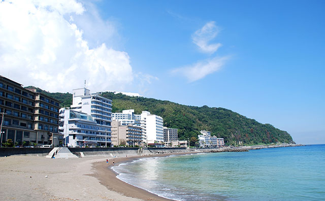 伊豆の温泉はどこがおすすめ？伊豆の温泉への旅行を計画しよう！