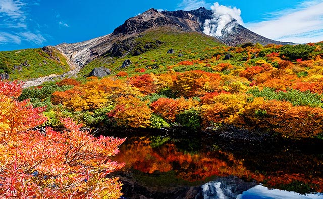 茶臼岳のイメージ