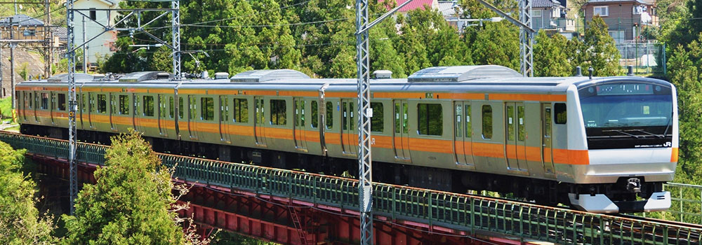 関東から列車で日帰り旅行をするならココ！休日は列車でぶらりと日帰り旅行しませんか？のイメージ