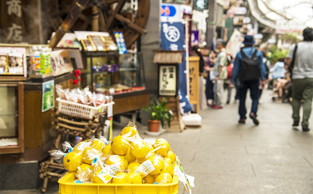 地域の人とつながれるのイメージ