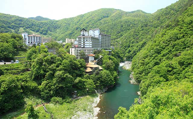 芦ノ牧温泉のイメージ