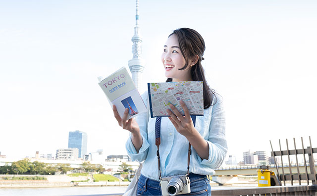 【関東】日帰りの女子旅で行きたいおすすめのスポットの記事イメージ
