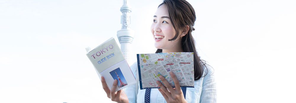 【関東】日帰りの女子旅で行きたいおすすめのスポットのイメージ