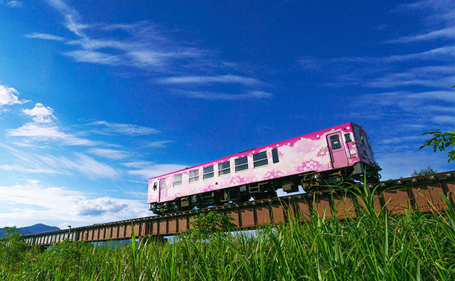 【東北】ローカル列車でゆっくりひとり旅を楽しんでみませんか？ひとり旅にオススメの列車を紹介