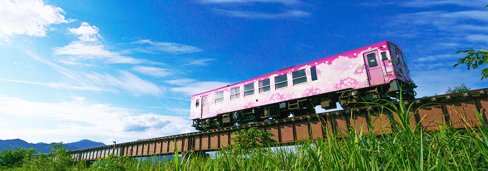 【東北】ローカル列車でゆっくりひとり旅を楽しんでみませんか？ひとり旅にオススメの列車を紹介のイメージ