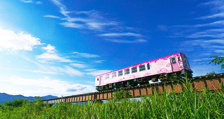 【東北】ローカル列車でゆっくりひとり旅を楽しんでみませんか？ひとり旅にオススメの列車を紹介のイメージ