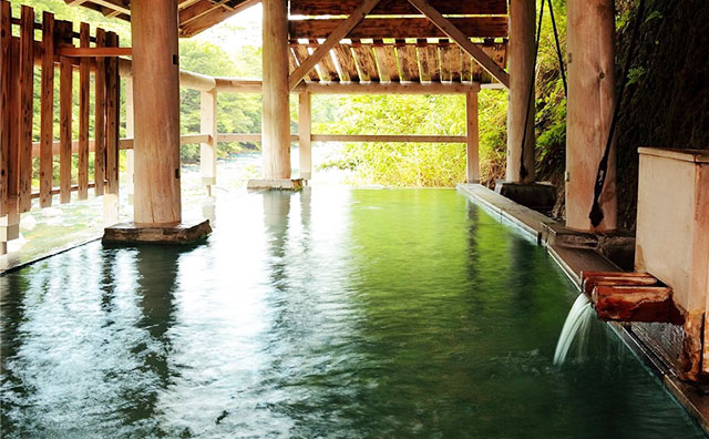 伝承千年の宿 佐勘 河原の湯のイメージ