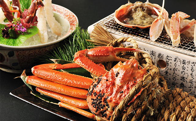 星野リゾート 界 加賀 食事一例のイメージ