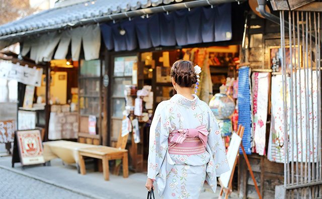  川越 菓子屋横丁のイメージ