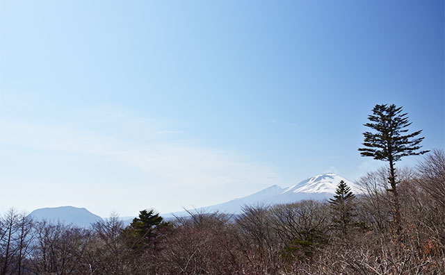 旧碓氷峠　見晴台のイメージ