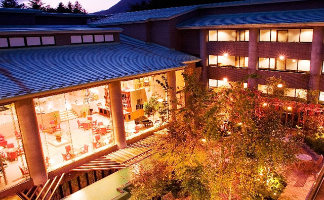 ホテルサイプレス軽井沢のイメージ